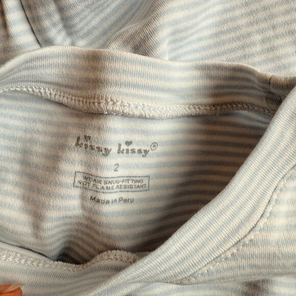 Kissy Kissy pajamas 3 sets size 2 - Picture 4 of 7